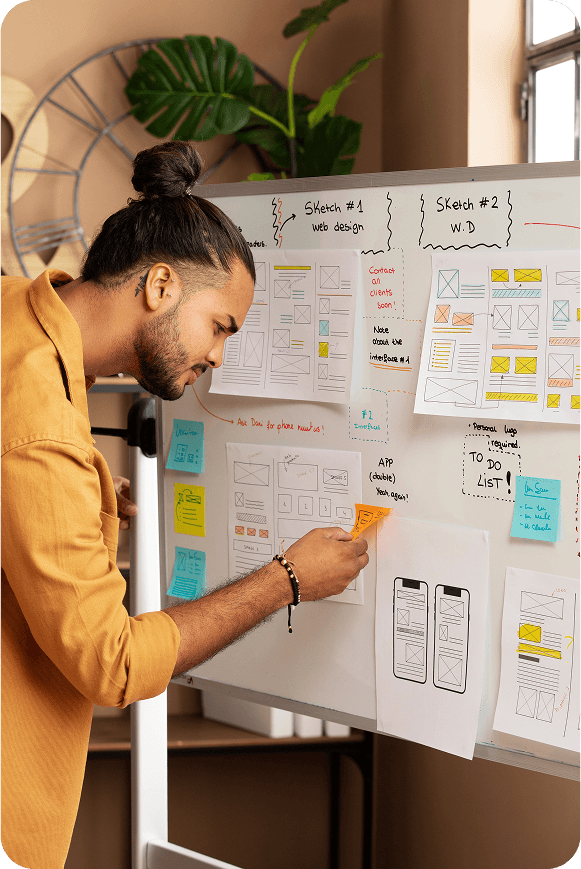 Customizable Solutions :